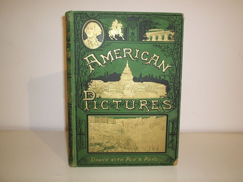 Samuel Manning, LL.D. - American pictures,
